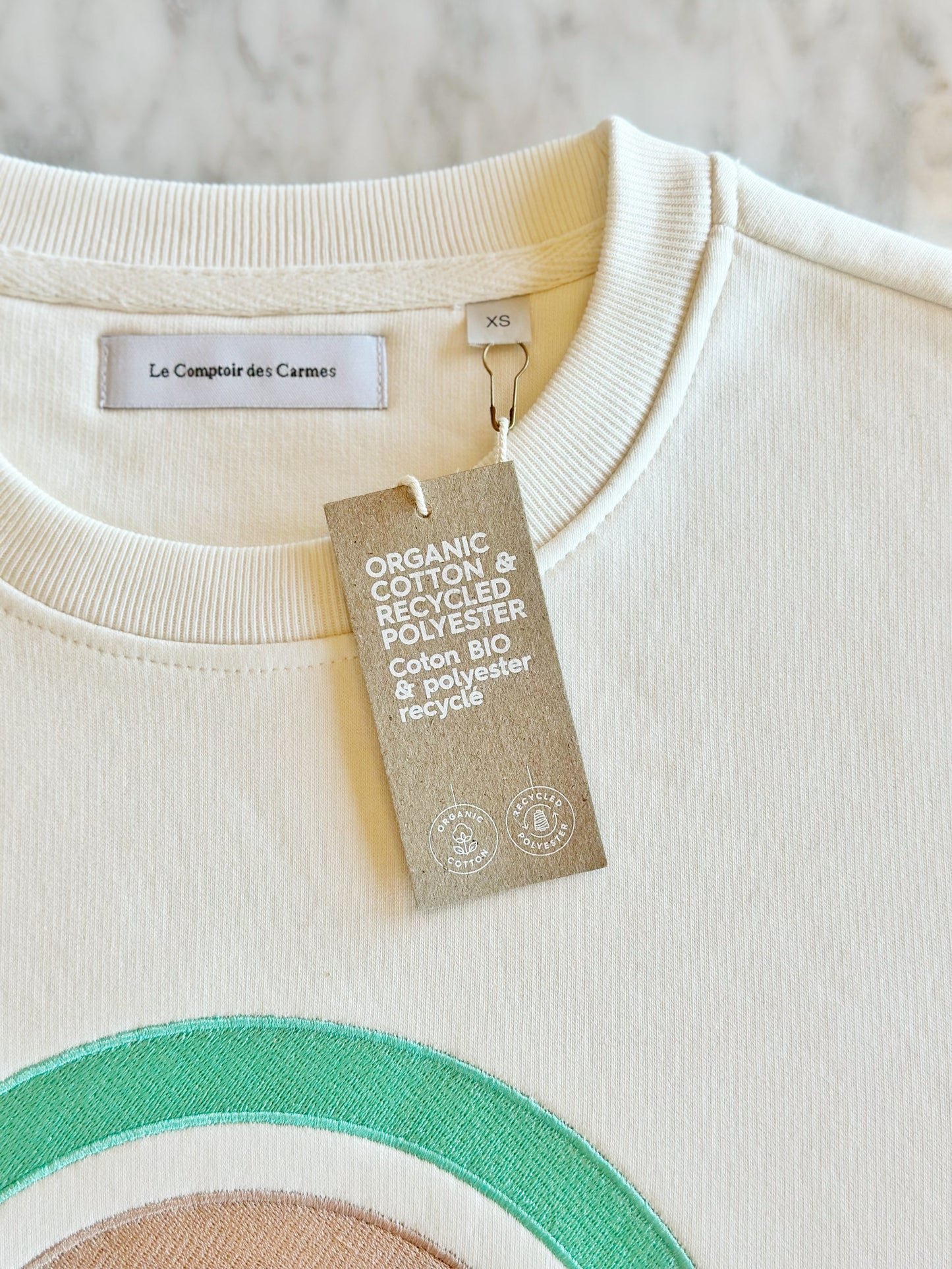 SWEAT TAGOMAGO - Sweat femme tendance.